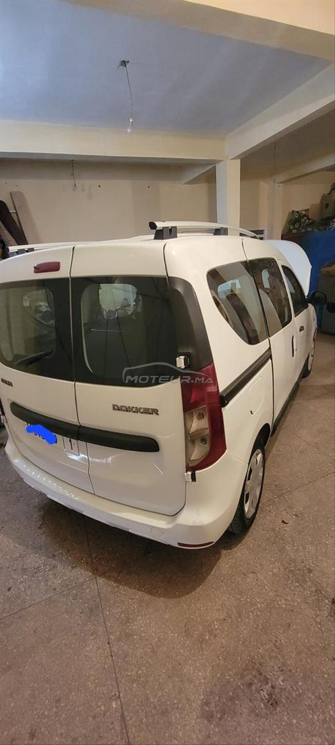DACIA DOKKER 2019 toutes options 