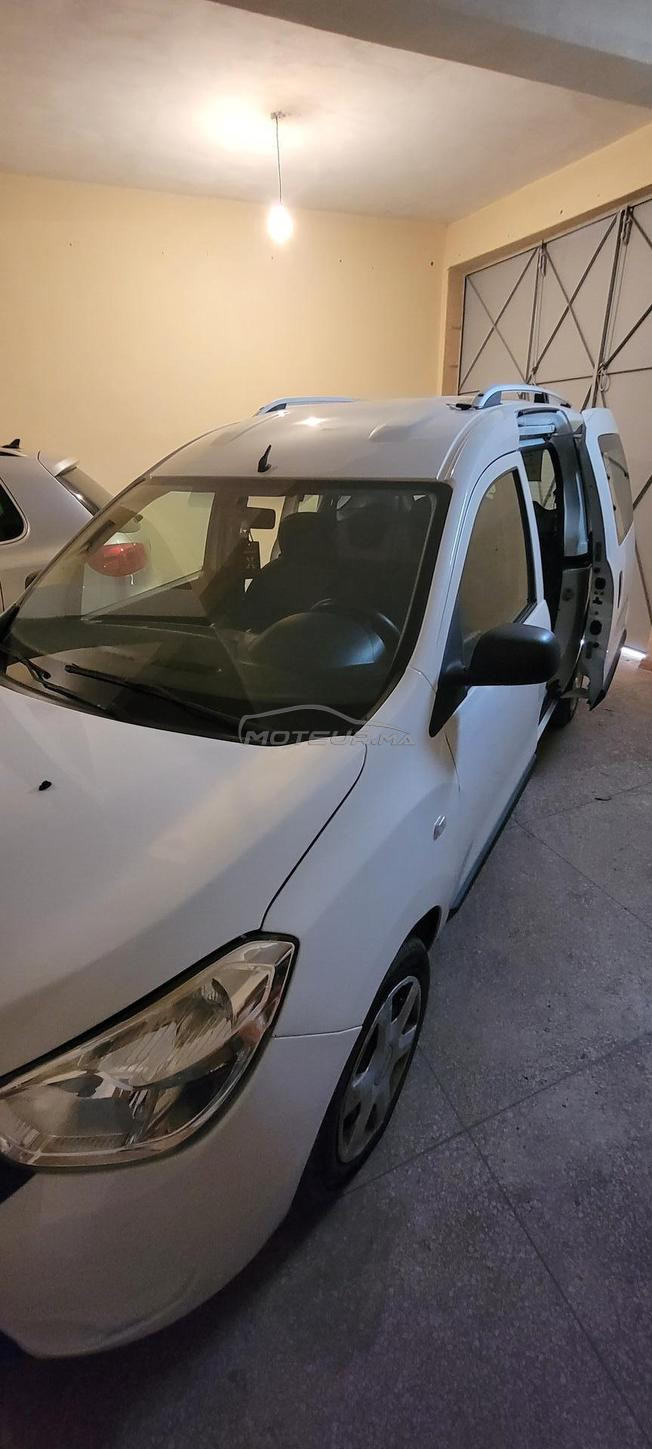DACIA DOKKER 2019 toutes options 