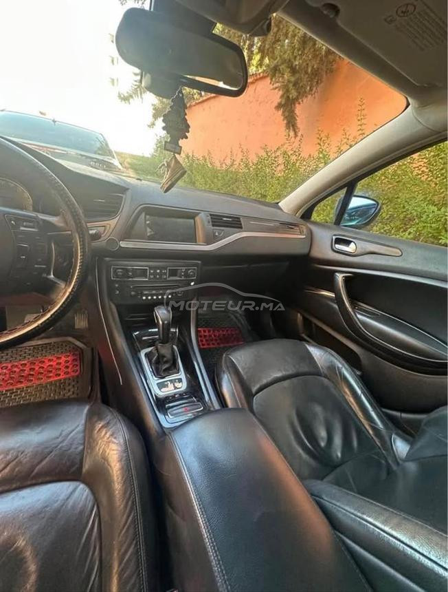 Citroën C5 Diesel Automatique 2011 à Béni Mellal