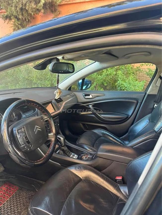 Citroën C5 Diesel Automatique 2011 à Béni Mellal