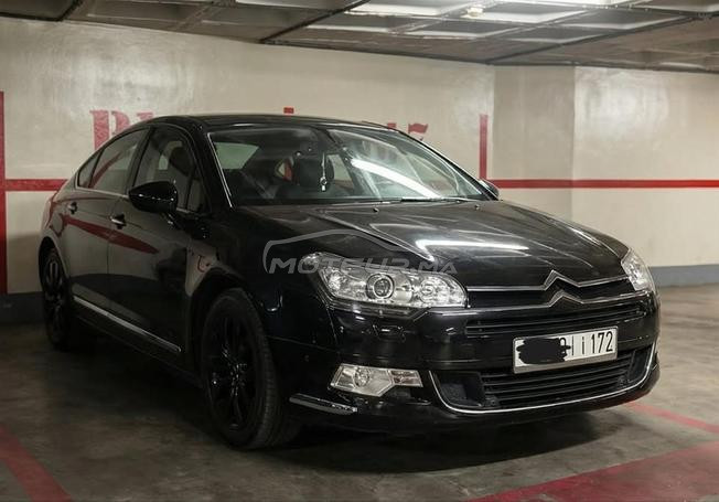 Citroën C5 Diesel Automatique 2011 à Béni Mellal