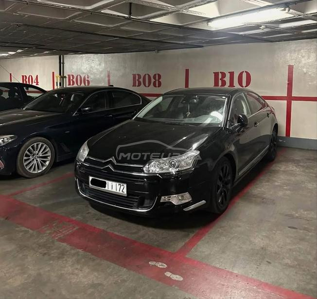Citroën C5 Diesel Automatique 2011 à Béni Mellal