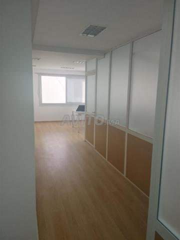 Plateau bureau aménagé 64m2