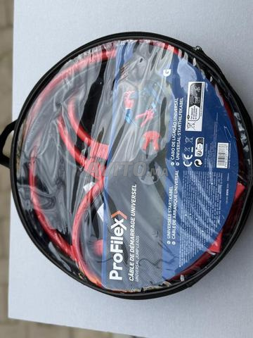 Profilex 350A 12V 24V 3.5m Haute qualité