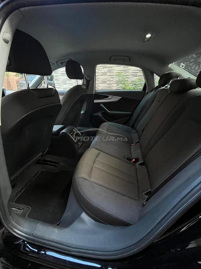 Audi A4 Diesel Automatique 2019 à Marrakech