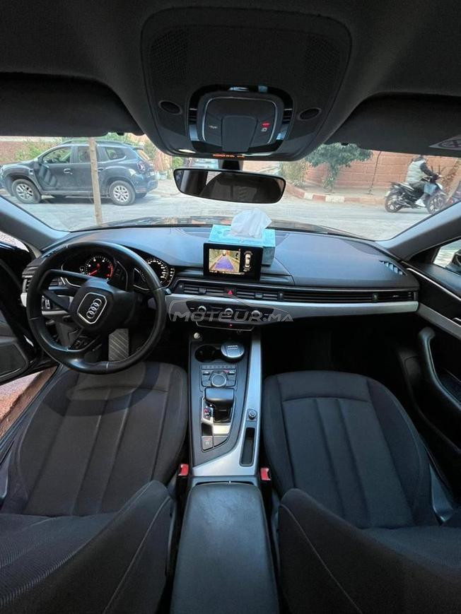 Audi A4 Diesel Automatique 2019 à Marrakech