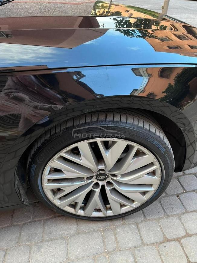 Audi A4 Diesel Automatique 2019 à Marrakech