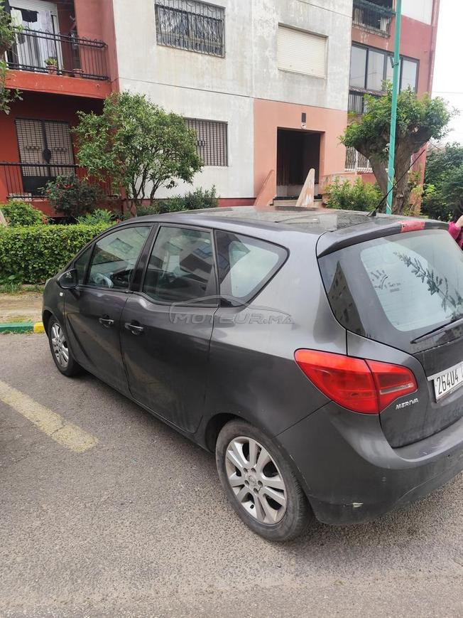 Opel Meriva – Très bon état 