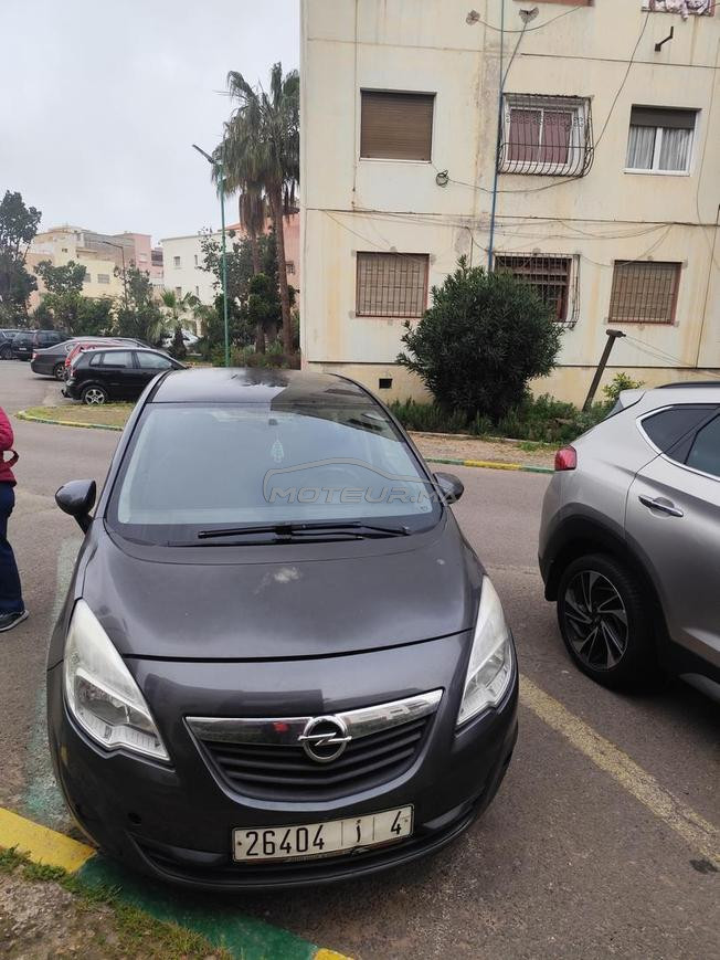Opel Meriva – Très bon état 