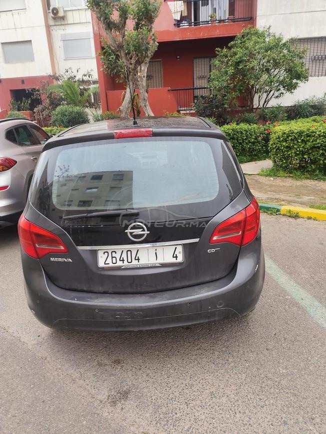 Opel Meriva – Très bon état 