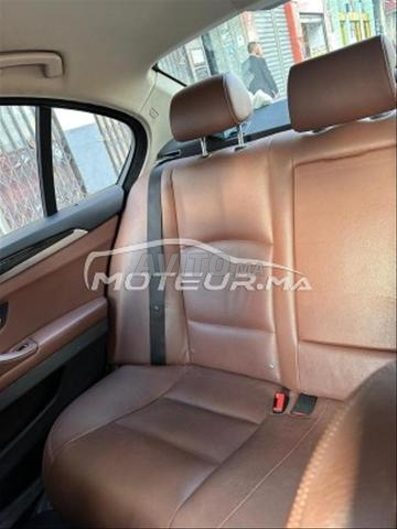 BMW Série 5 Diesel Automatique 2016 à Casablanca
