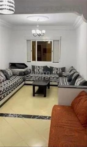Appartement meublé à louer, 57m² à Tanger