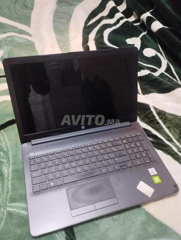HP laptop core I5 10eme Gen 8GB RAM  - 2