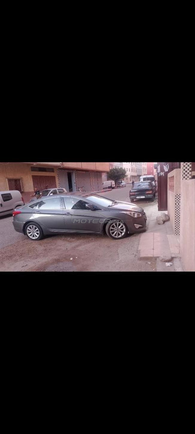 voiture hyundai à vendre 