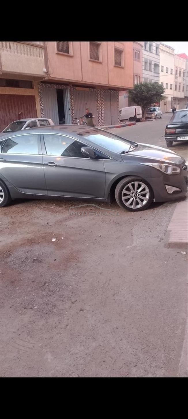 voiture hyundai à vendre 