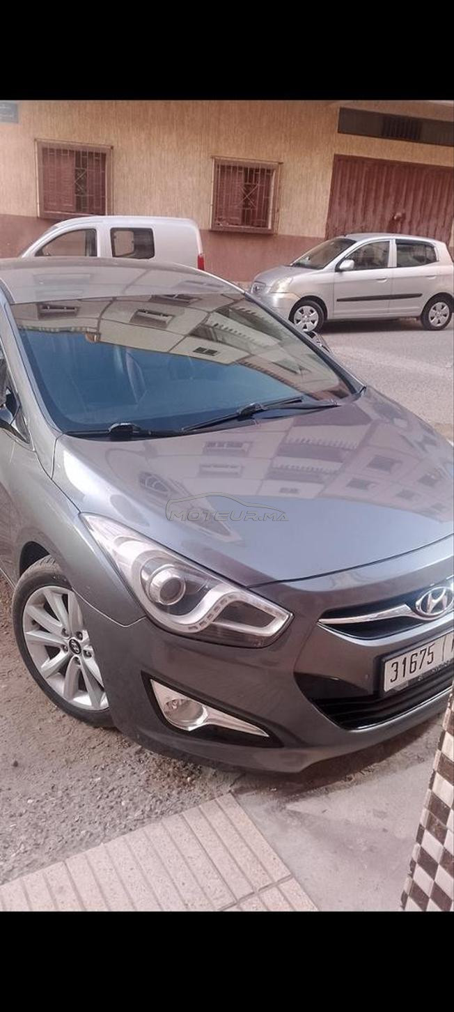 voiture hyundai à vendre 