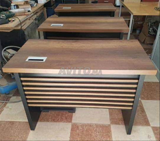 Bureau professionnel moderne