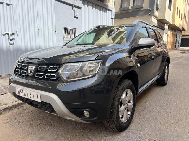 Dacia duster 2020 à Casablanca