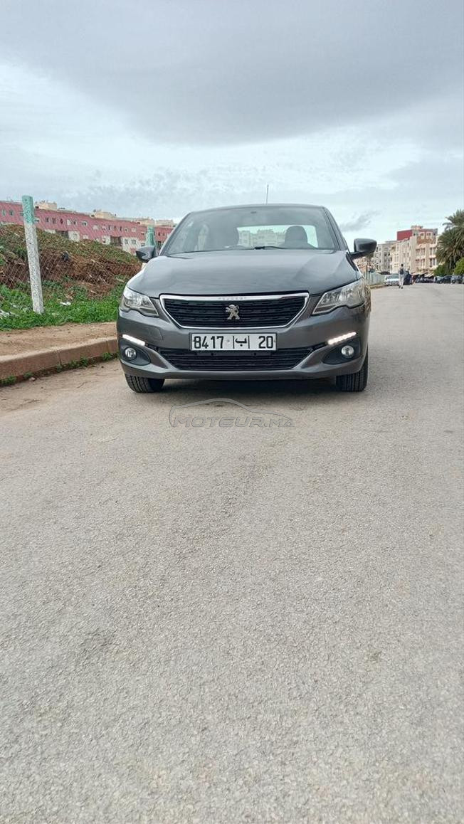 Peugeot 301