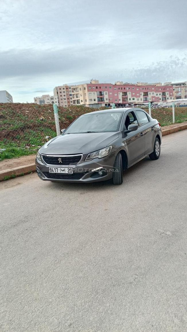 Peugeot 301