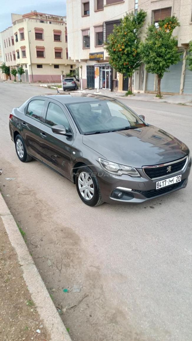 Peugeot 301