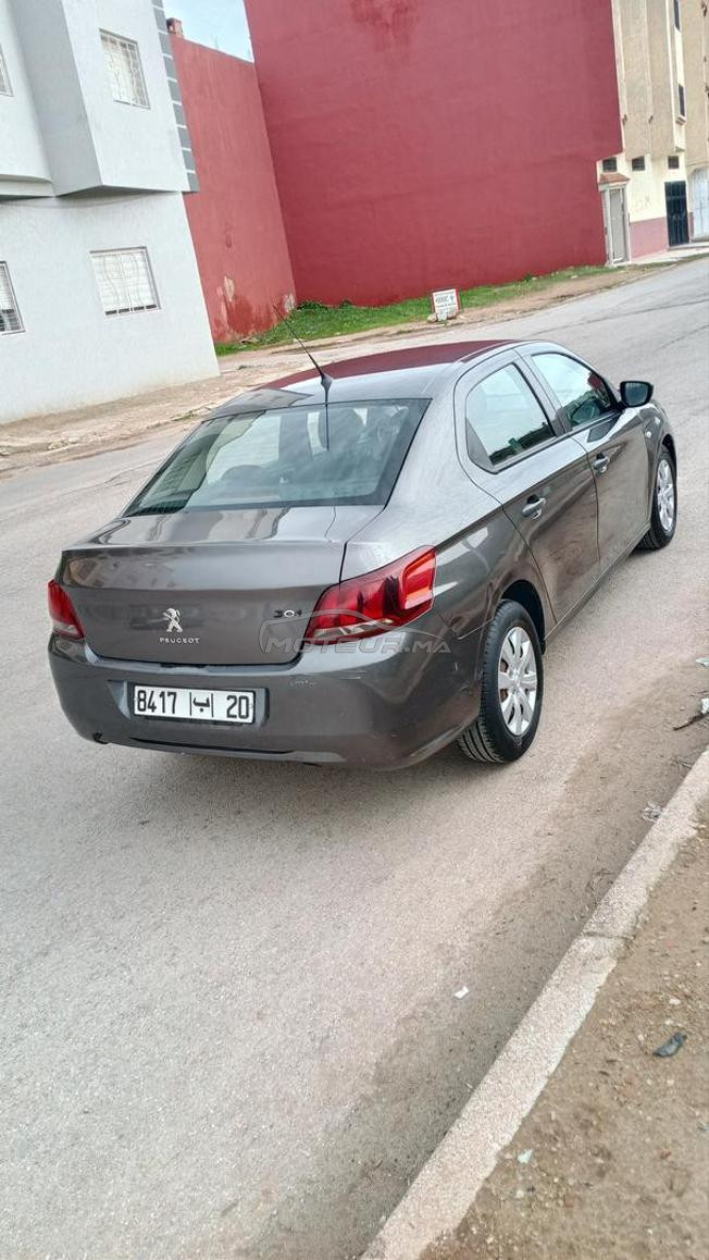 Peugeot 301