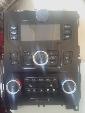 Poste radio Originale renault megane 4