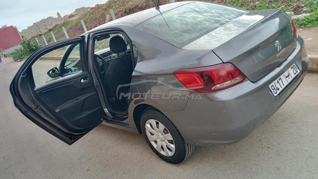 Peugeot 301