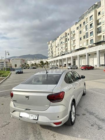 Dacia Logan 2022 automatique