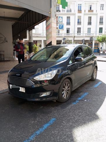 Ford C Max