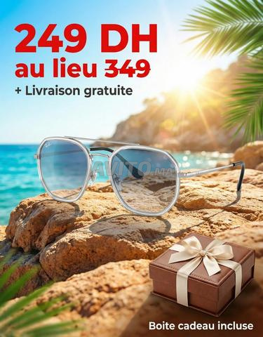 Lunettes Style Ray-Ban Spéciale à Casablanca