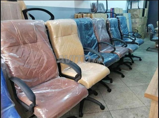 Chaise de bureau locale, pratique et confortable pour un usage quotidien