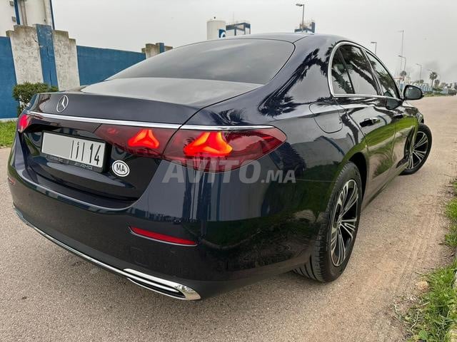 Mercedes-Benz Classe E220 Diesel Automatique 2024