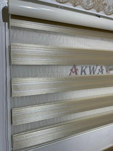 Promotion store jour et nuit salon