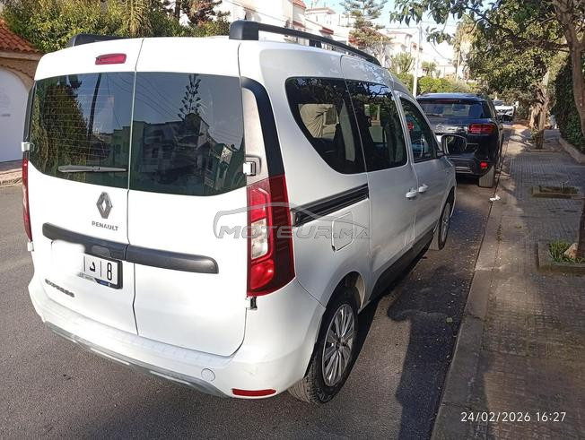 Renault Express 2022 🚗