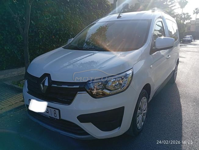 Renault Express 2022 🚗