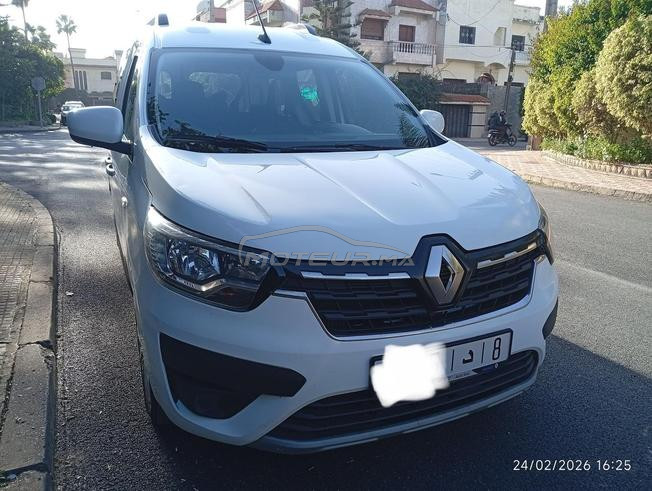 Renault Express 2022 🚗