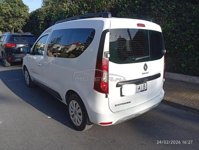 Renault Express 2022 🚗