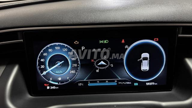 HYUNDAI TUCSON ULTIMATE BVA - 2