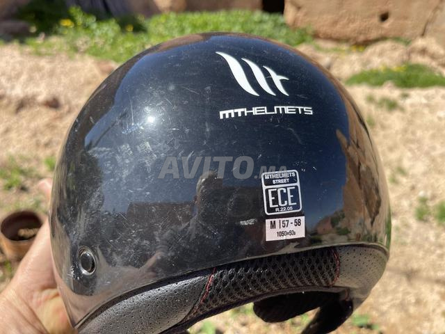 Casques Quad ou Moto