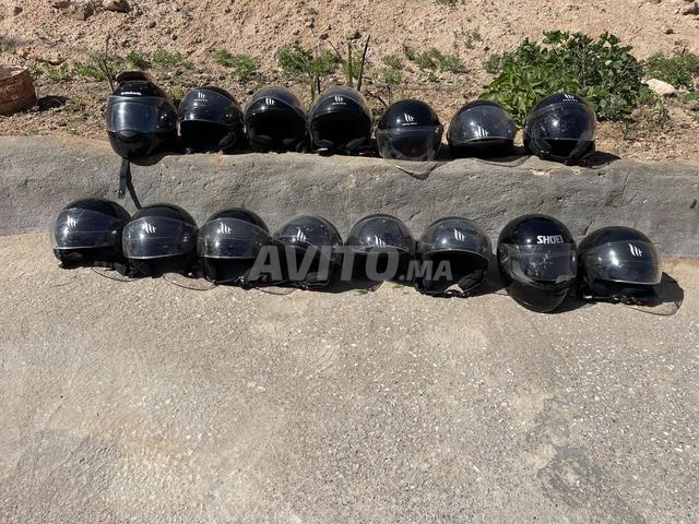 Casques Quad ou Moto - 2