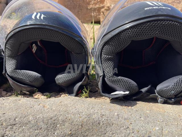 Casques Quad ou Moto