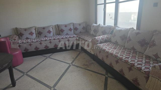 Salon marocain complet