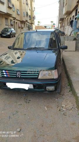 بيجو 205 مازوط