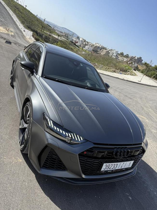 audi rs6 avant 