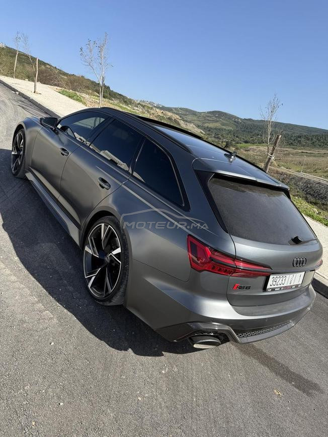 audi rs6 avant 
