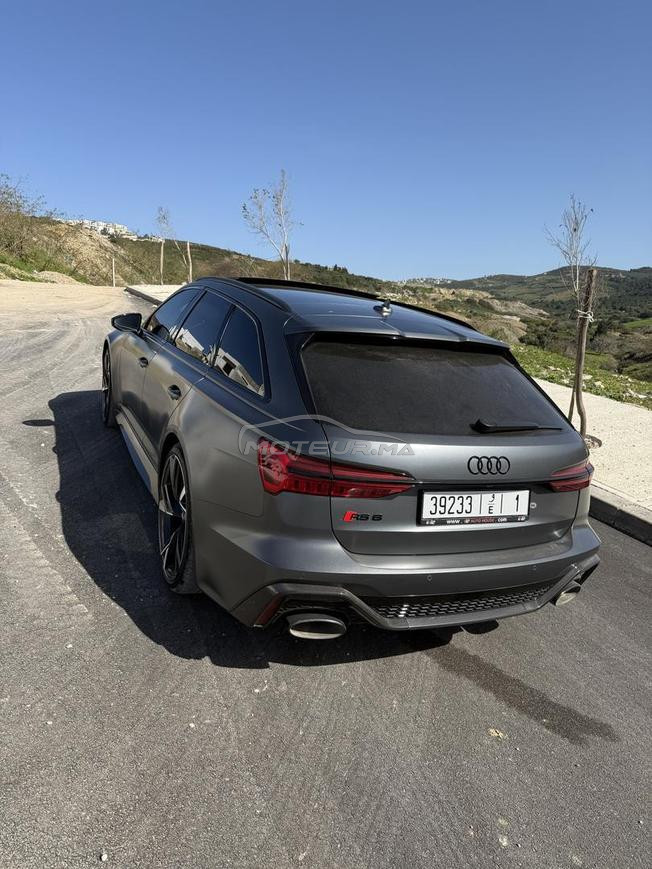 audi rs6 avant 