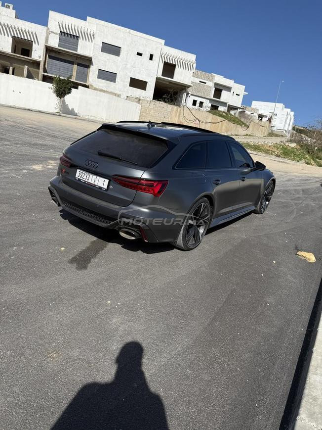 audi rs6 avant 
