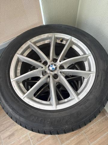 jantes bmw 17 pouces serie 5 g30