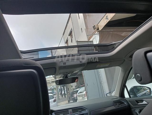 Volkswagen Tiguan Diesel Automatique 2019 à Rabat